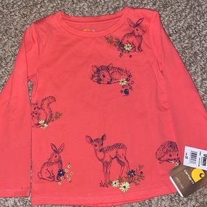 Carhartt Long Sleeve 3t Shirt